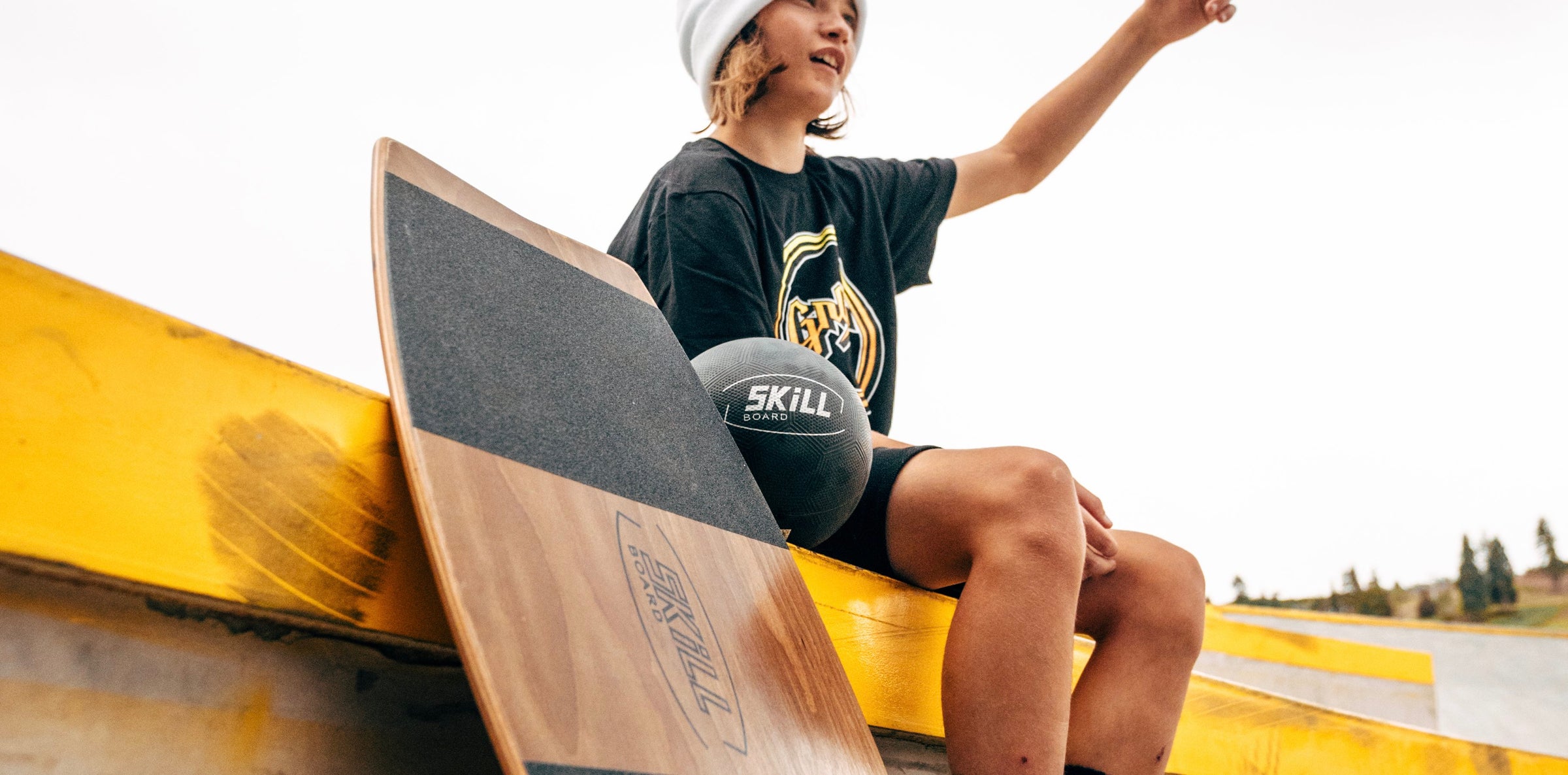 Skill Board Store