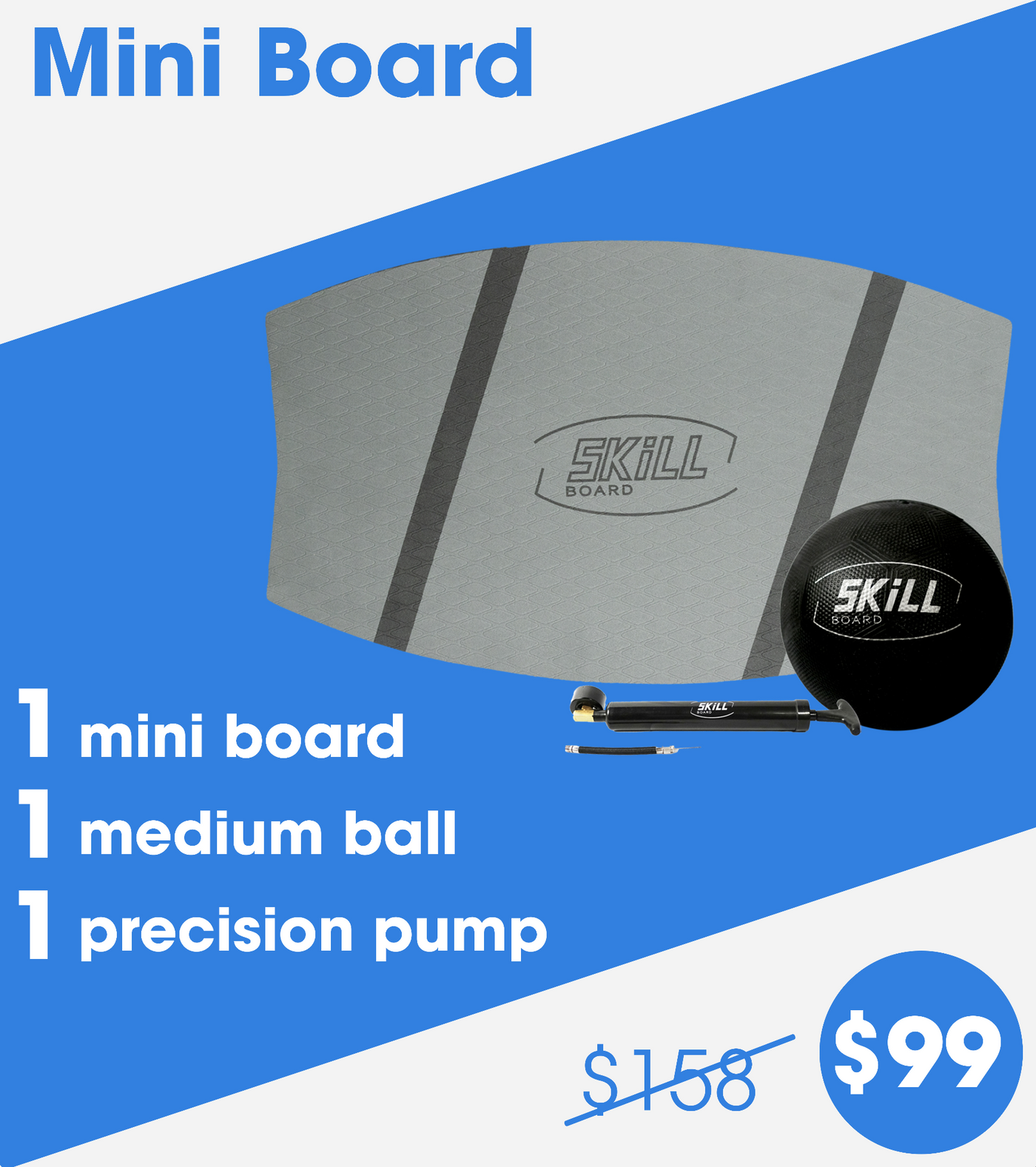 Super Early Bird Mini - Foam Top (KS)