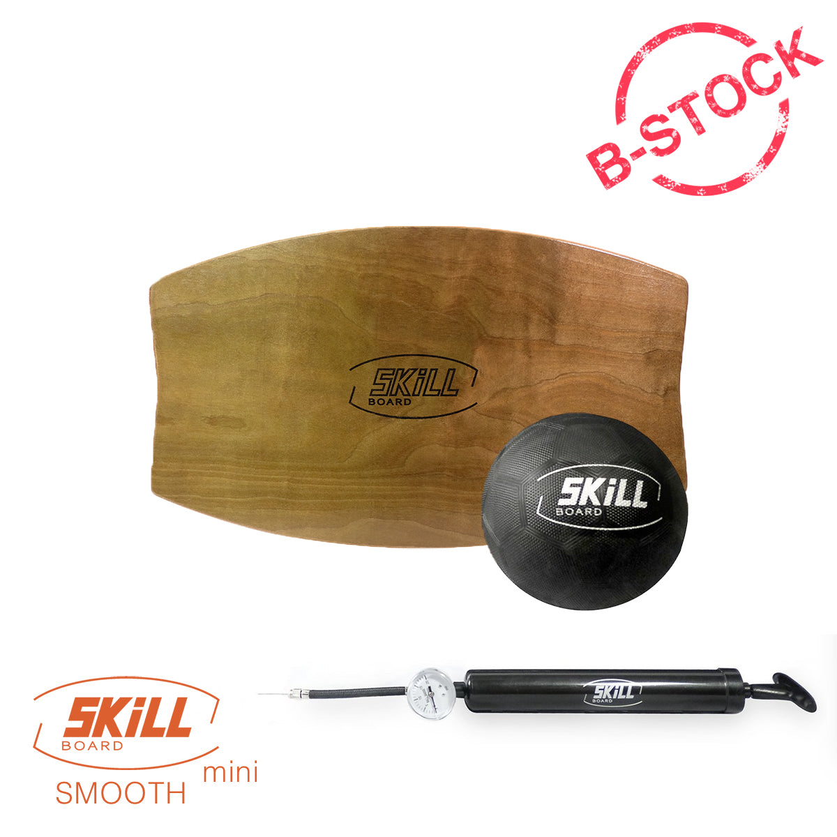 The Skill Board Mini - B-Stock