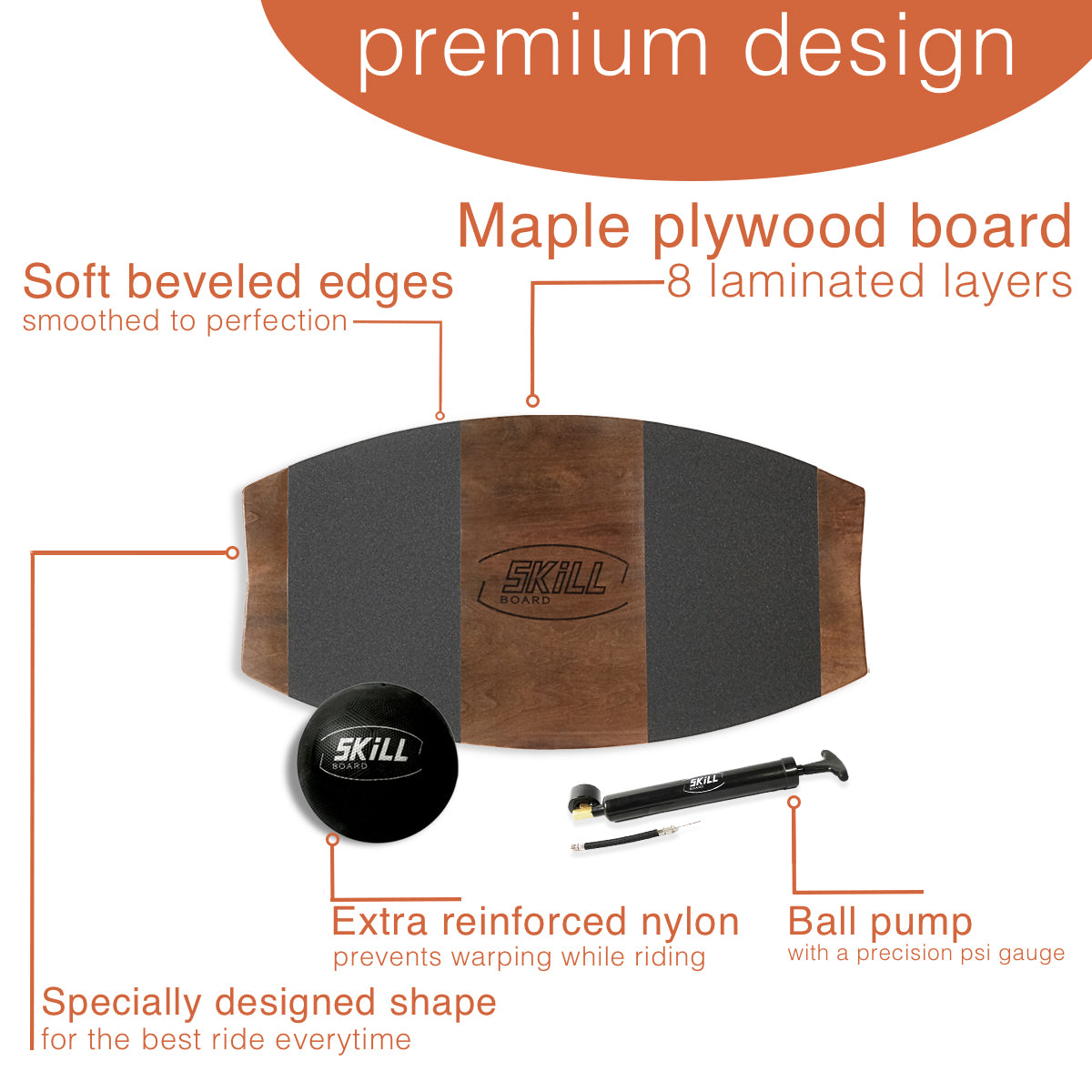 The Skill Board Mini - B-Stock