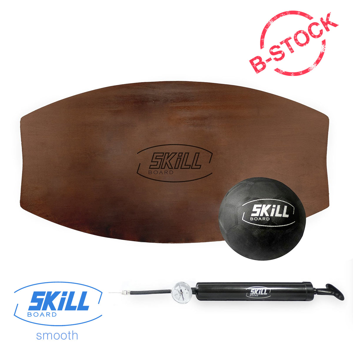 The Skill Board - B-Stock