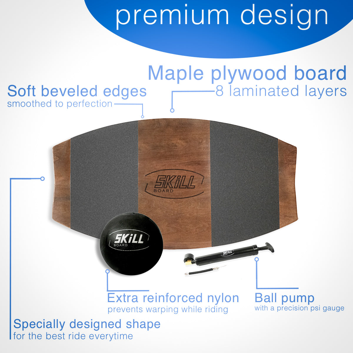 The Skill Board - B-Stock